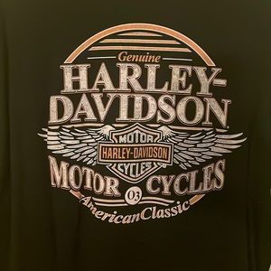 Harley Davidson LS